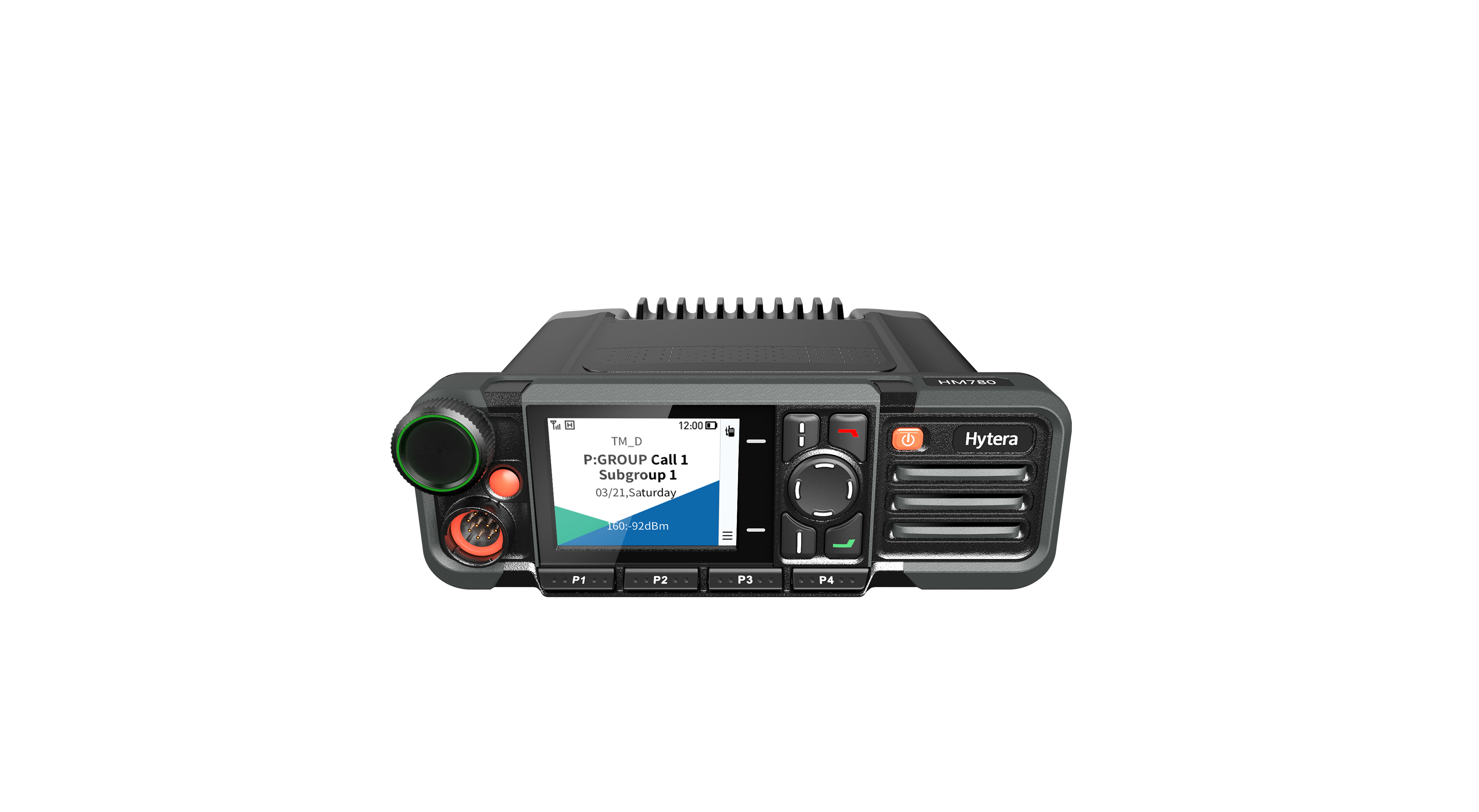 Radio Analógico Digital HM786