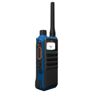 Radio Analógico Digital HP71X ATEX IIA