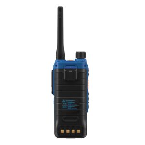 Radio Analógico Digital HP71X ATEX IIC - Imagen 6