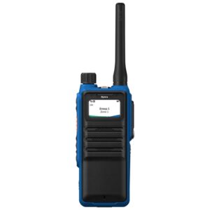 Radio Analógico Digital HP71X ATEX IIC - Imagen 3
