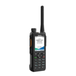 Radio Analógico Digital HP786