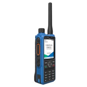 Radio Analógico Digital HP79X ATEX IIA