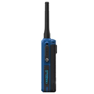 Radio Analógico Digital HP79X ATEX IIC - Imagen 4