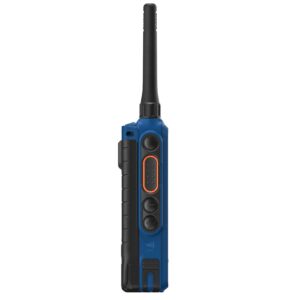 Radio Analógico Digital HP79X ATEX IIC - Imagen 5