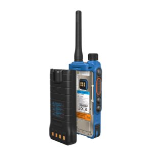Radio Analógico Digital HP79X ATEX IIC - Imagen 6