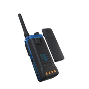 Radio Analógico Digital HP79X ATEX IIC - Imagen 7