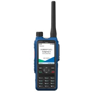 Radio Analógico Digital HP79X ATEX IIC - Imagen 9