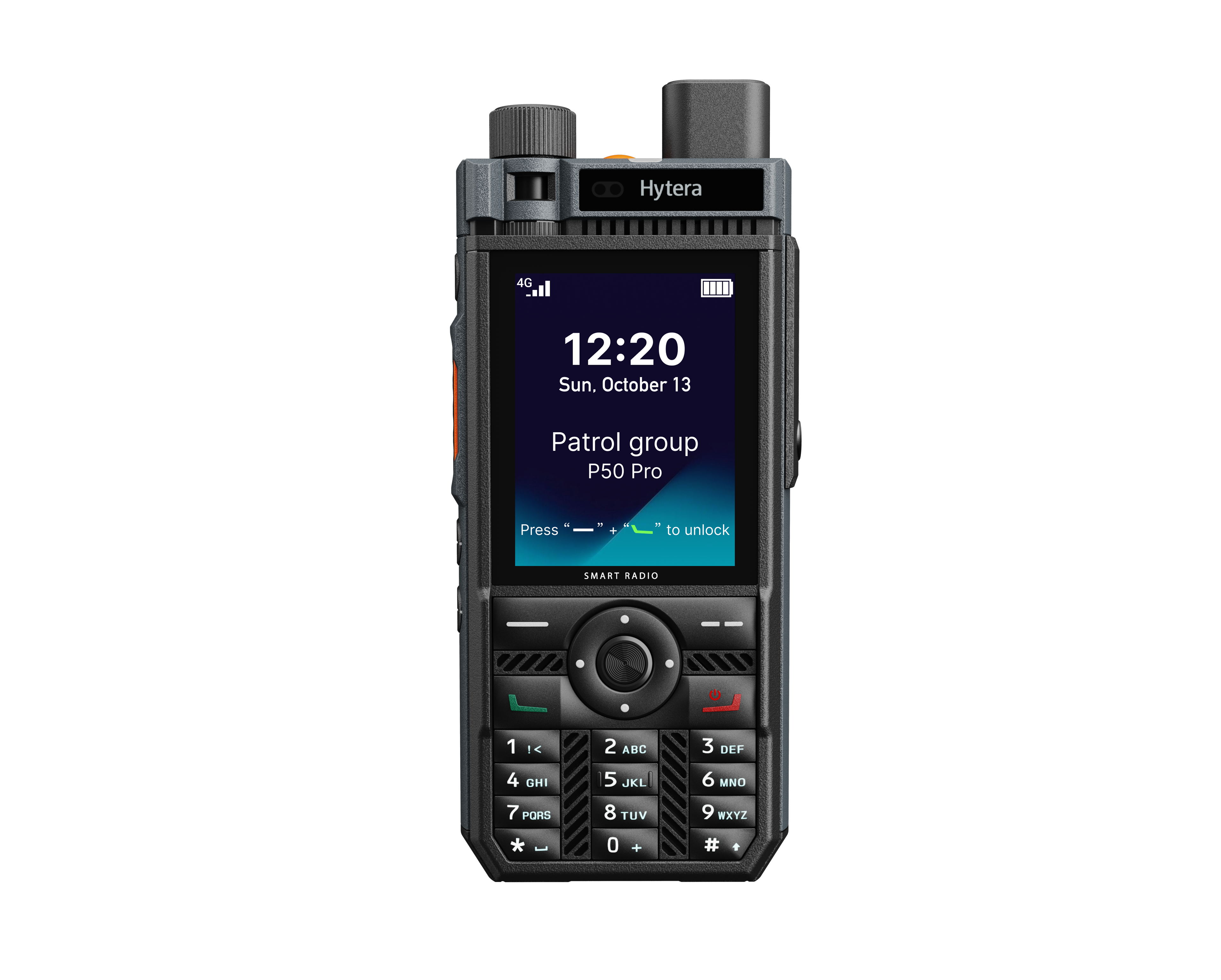 Equipo Portátil HYT-P50 Pro