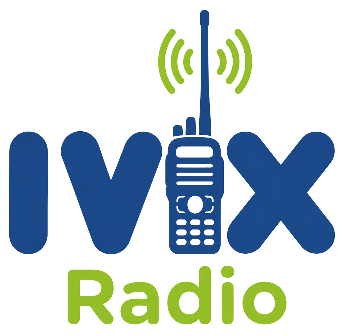IVIX Radio – Distribuidor Oficial Hytera