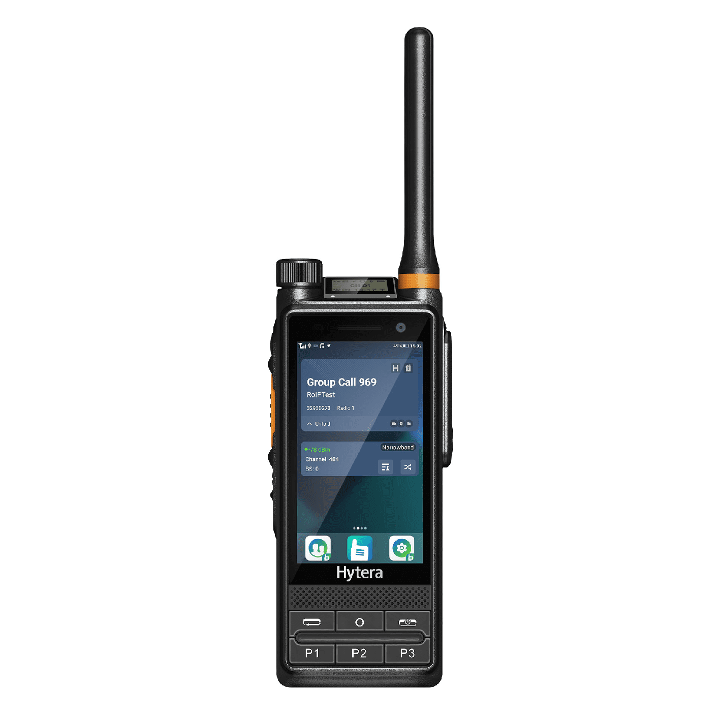 Radio Lte Multimodo PDC680